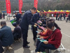 <b>武山：“戏曲+宣讲”帮推文明实践“共享集市”</b>